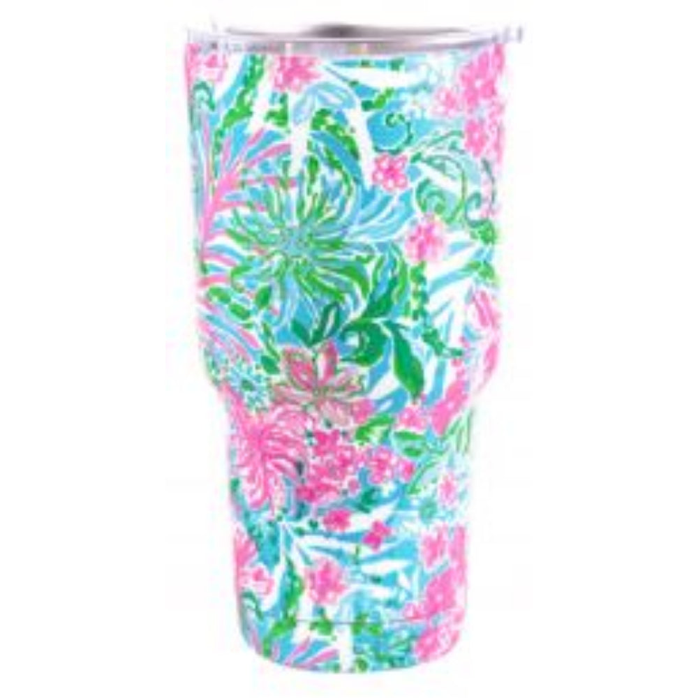 Lilly Pulitzer Insulated 30oz Tumbler