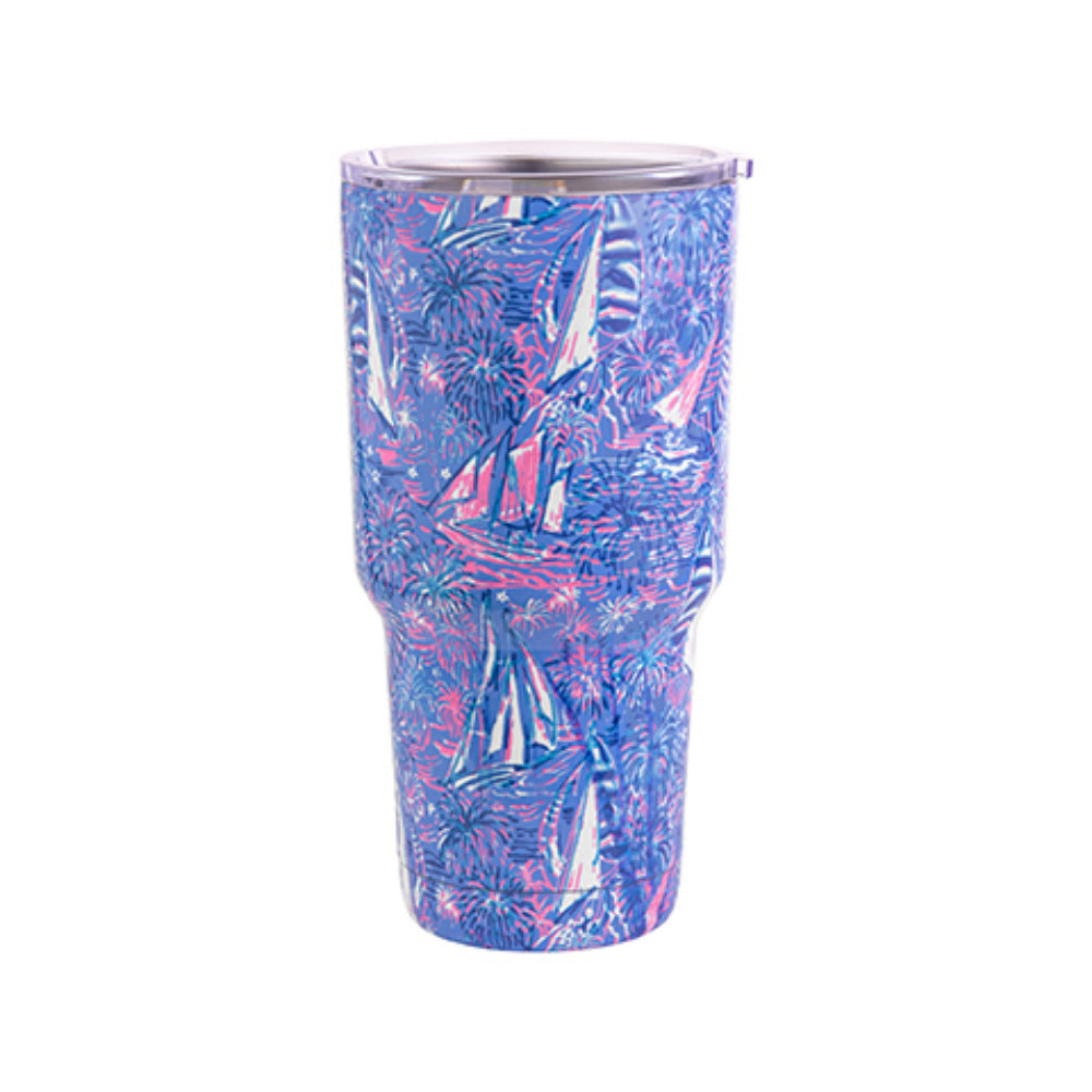 Lilly Pulitzer Insulated 30oz Tumbler