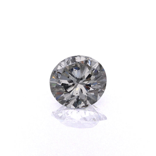 Round 3.27ct JI1 Diamond With GIA Certification #5201509805