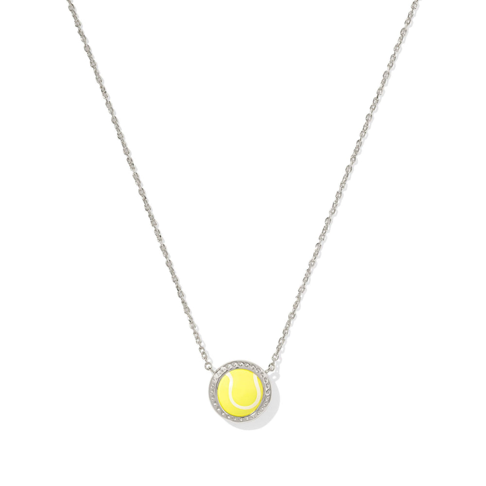 Kendra Scott Tennis Short Pendant Necklace