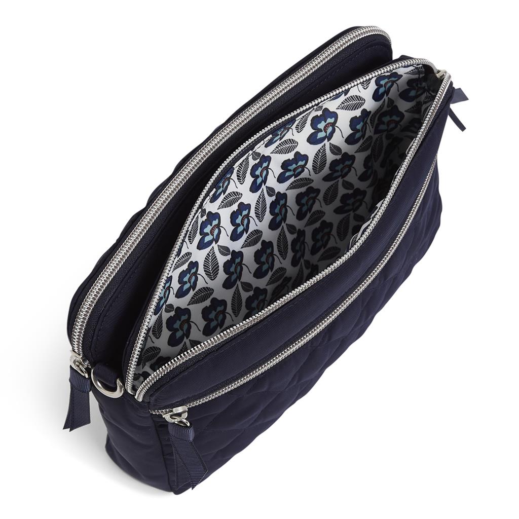 Vera Bradley Triple Compartment Crossbody