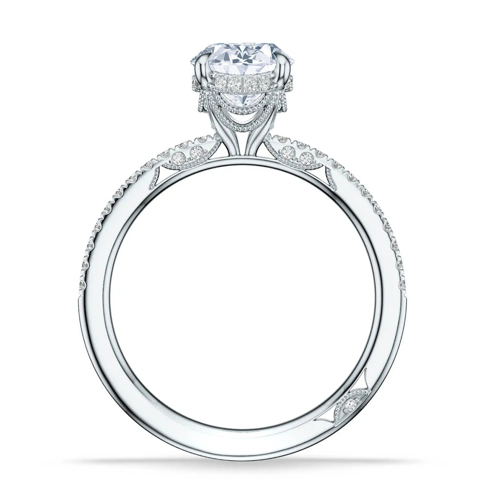 Simply tacori engagement on sale ring