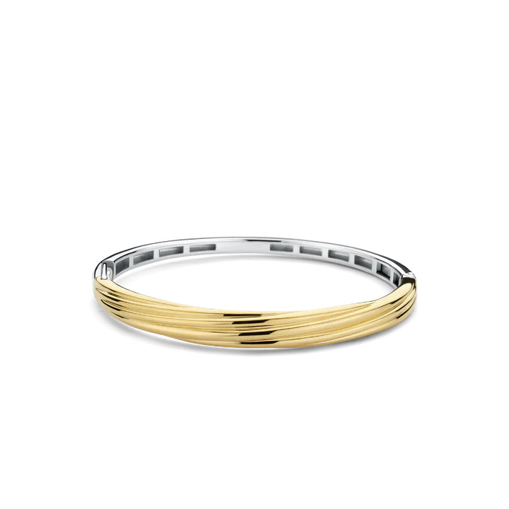 Ti Sento Twist Bangle Bracelet