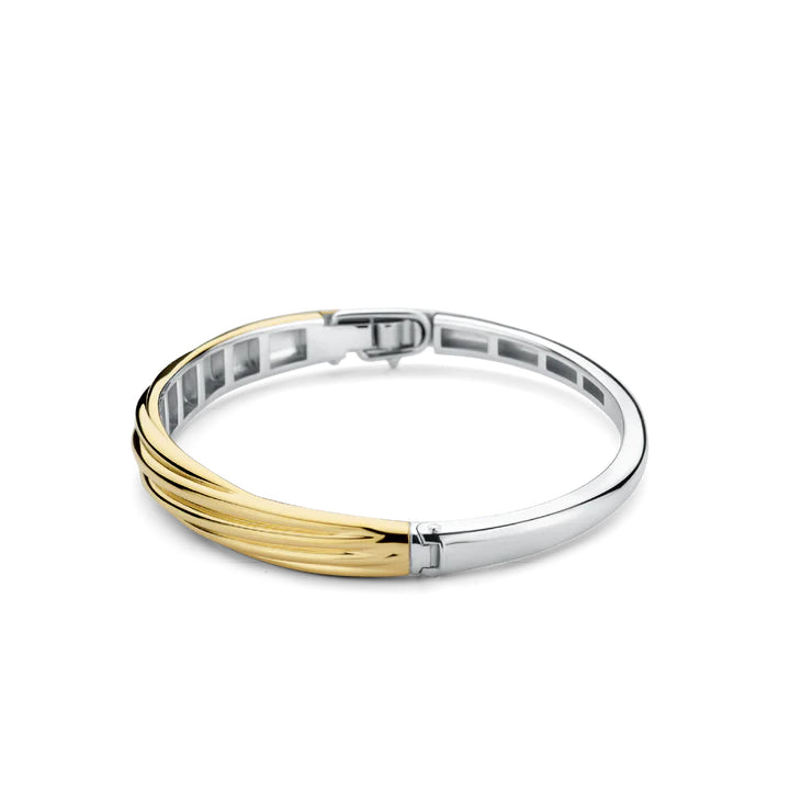 Ti Sento Twist Bangle Bracelet