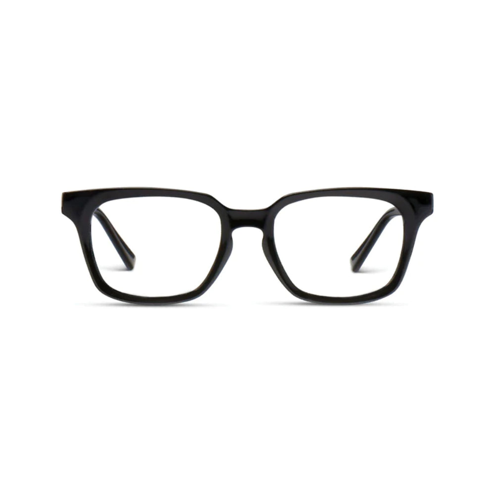 Peepers Blue Light Readers Bowie - Black – Smyth Jewelers