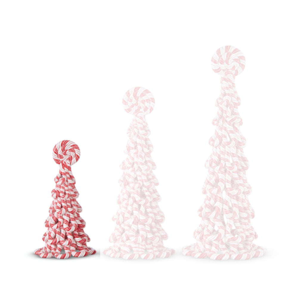 Raz 22 Candy Cane Christmas Tree Pick, Raz Imports, Raz Christmas, Christmas  tree accessories