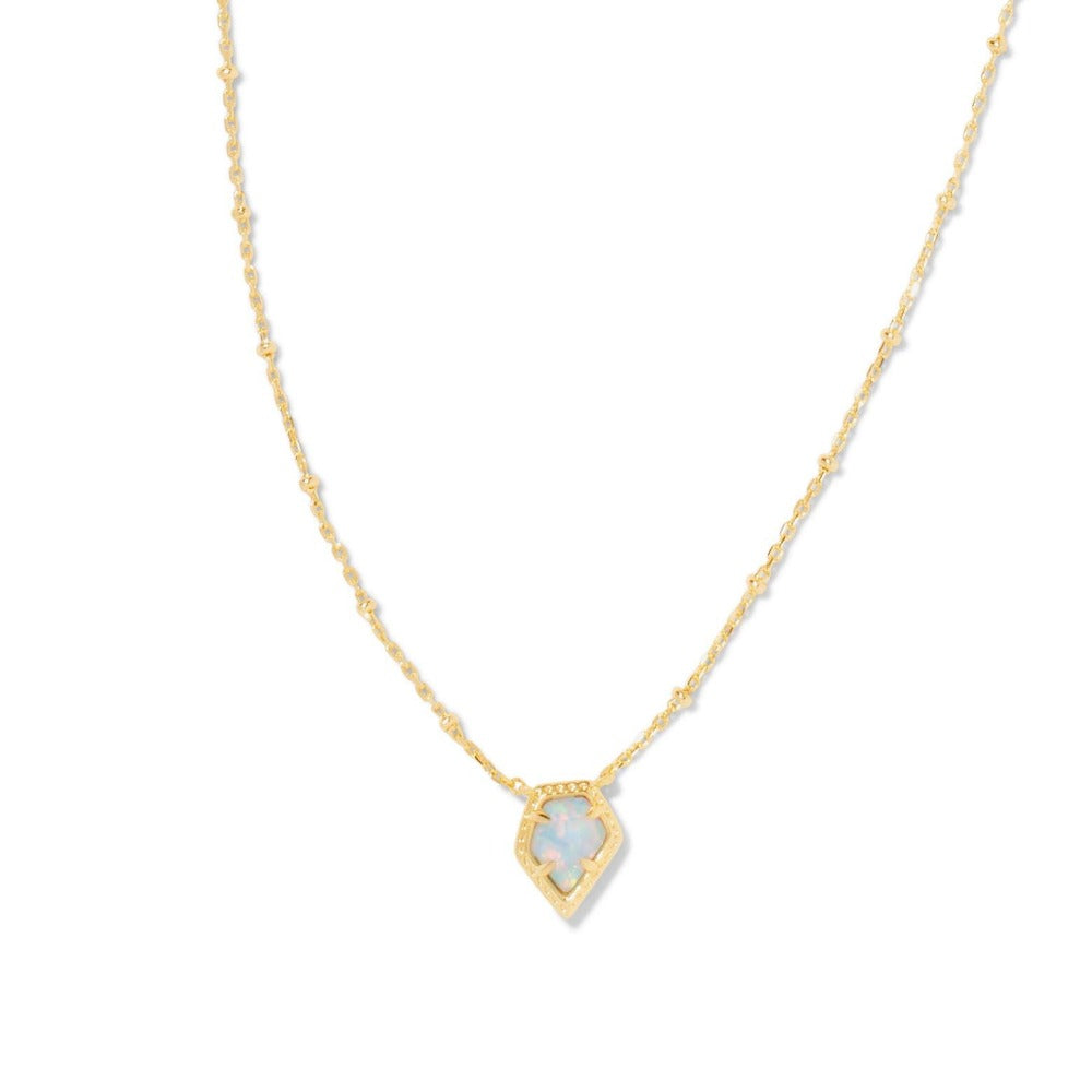 Kendra Scott Framed Tess Pendant Necklace