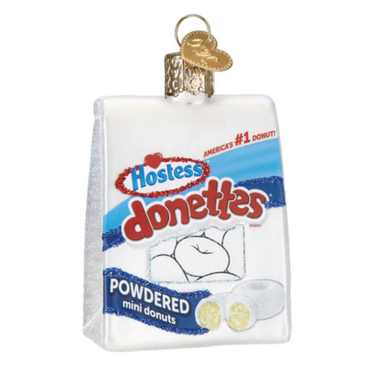 Old World Christmas Hostess™ Donettes™ Ornament