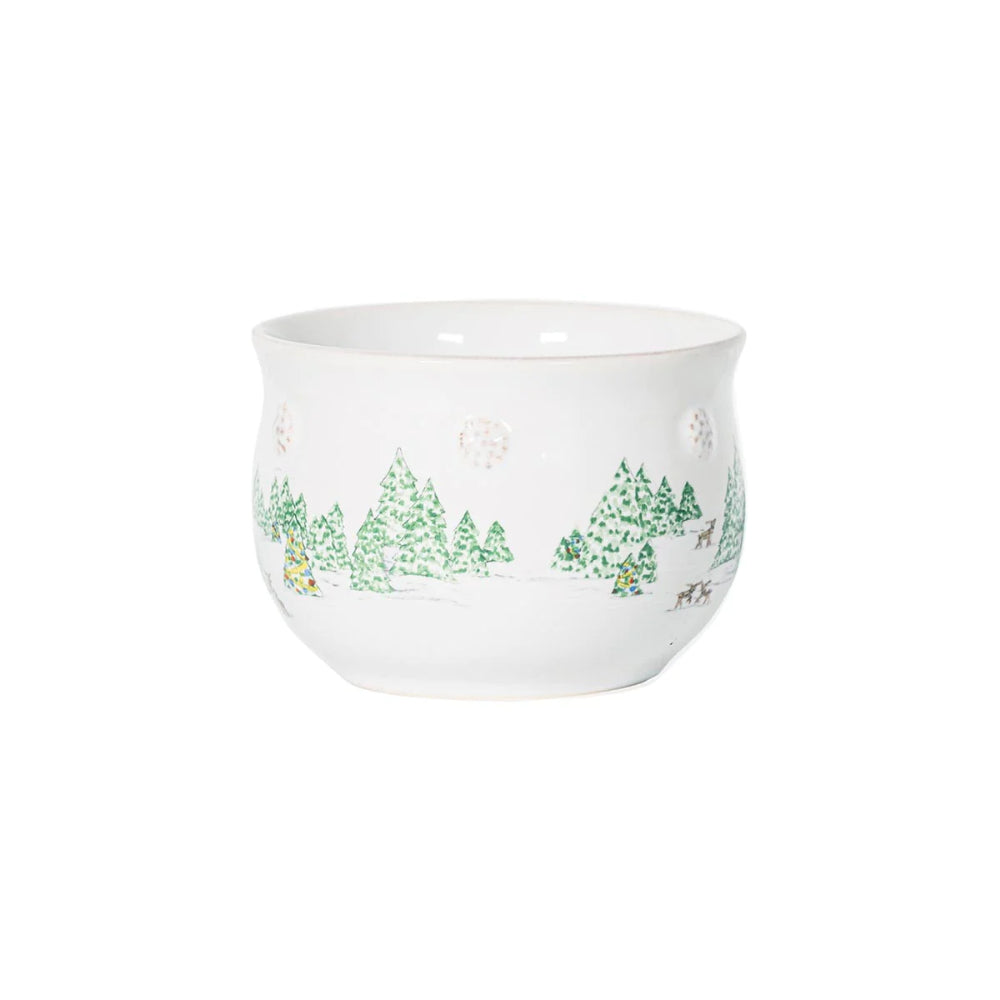 Juliska Berry & Thread Comfort Bowl-North Pole