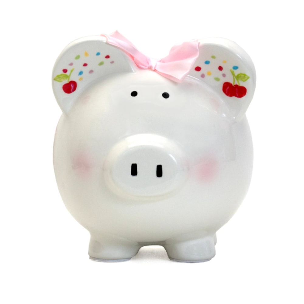 Child to Cherish Sprinkle Piggy Bank