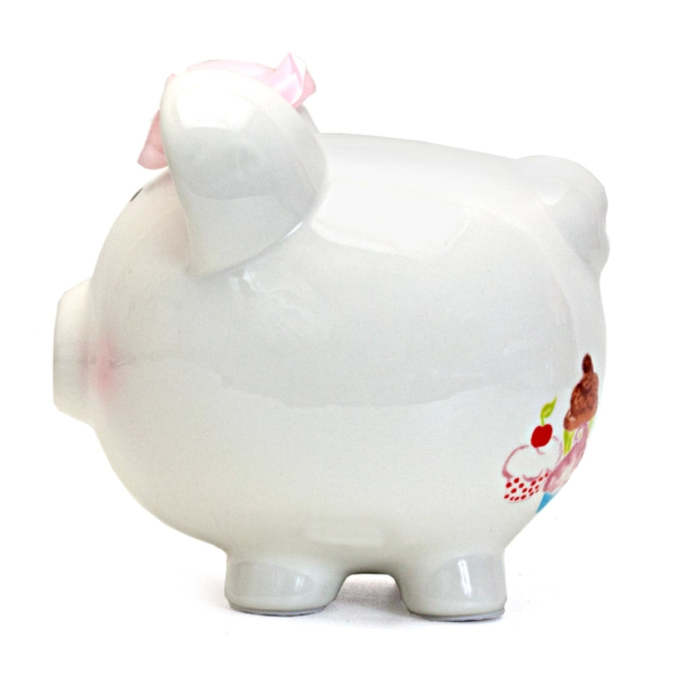 Child to Cherish Sprinkle Piggy Bank