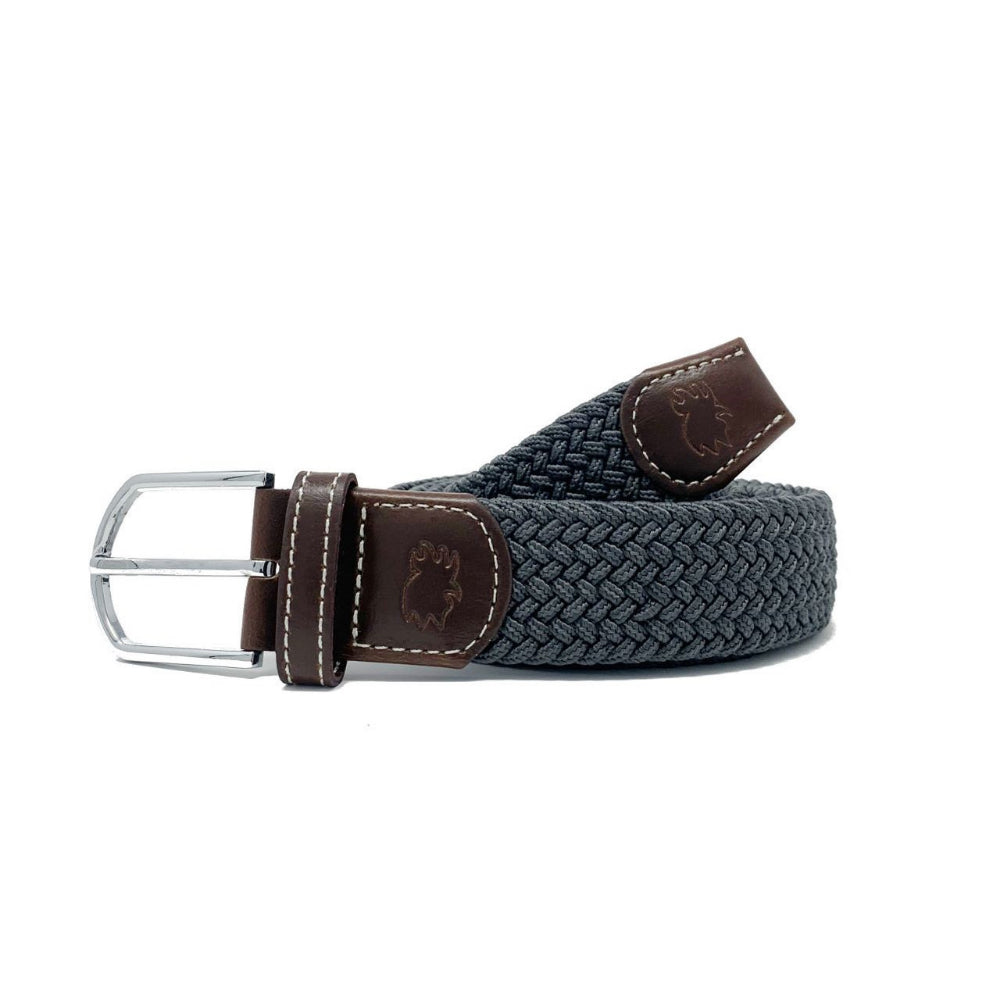 Roostas The Scottsdale Woven Stretch Belt