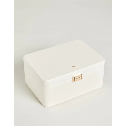 Two's Company Jewlery Box With Horse Bit Accent