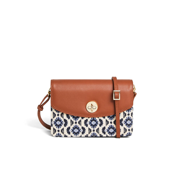 Spartina Simone Phone Crossbody Marsh Boardwalk Smyth Jewelers