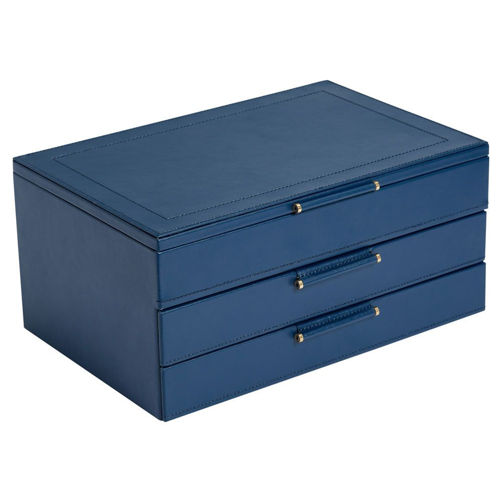 Wolf sophia jewelry box top