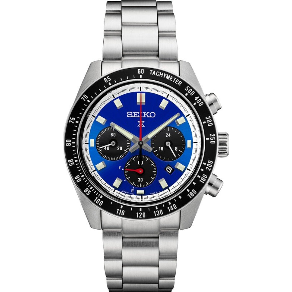 Seiko Prospex Speedtimer Solar Chronograph