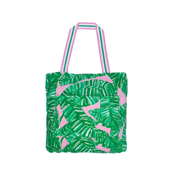 Lilly Pulitzer hotsell Making Waves Canvas Tote