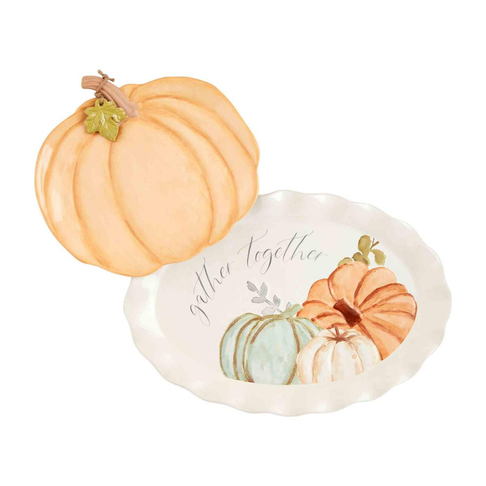 Mud Pie Gather Together Platter Set