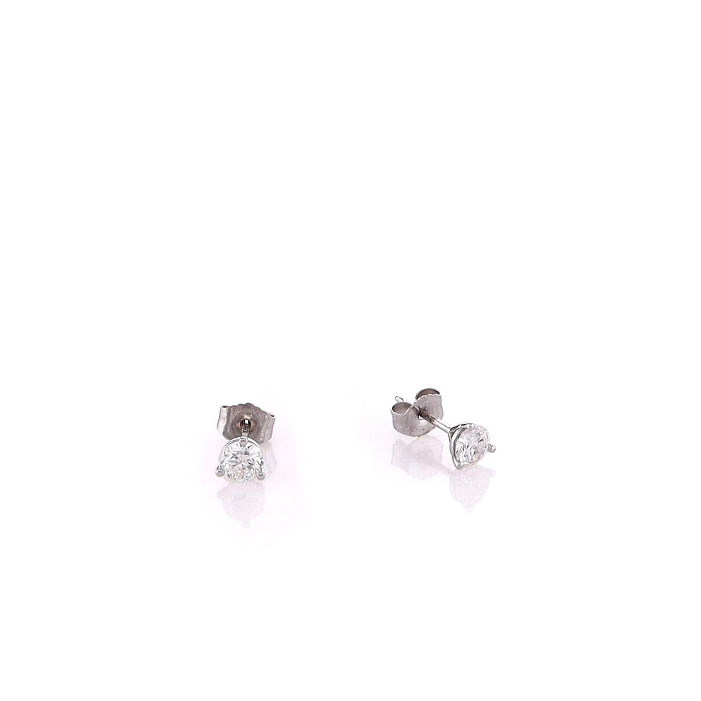 Smyth Jewelers Gold Gemstone Stud Earrings