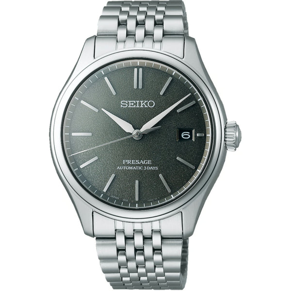 Seiko presage square sales