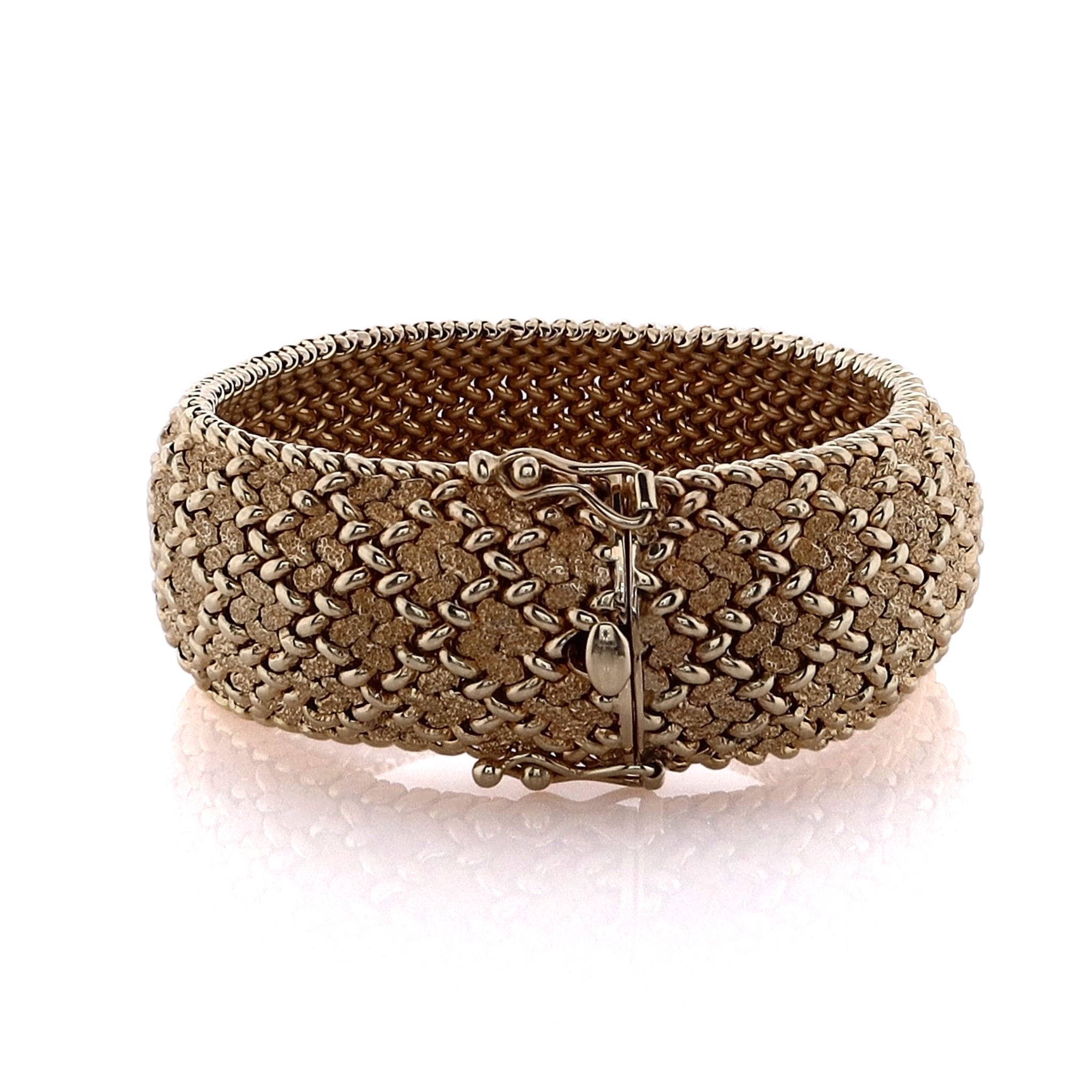 Soft bangle bracelet hotsell