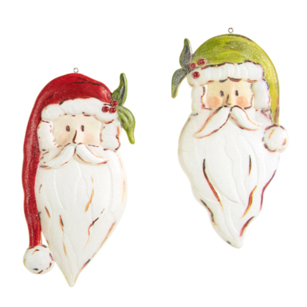 Santa Claus Ornament - 6"