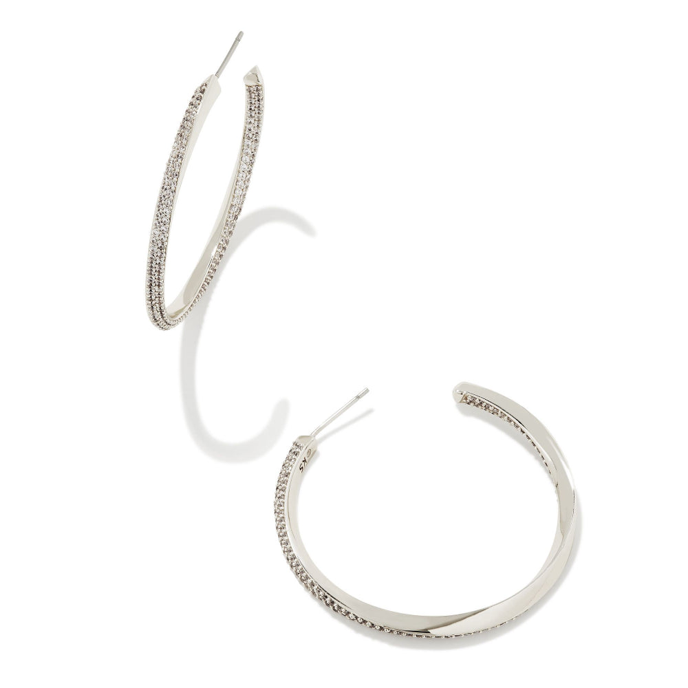 Kendra Scott Ella Hoop Earrings – Smyth Jewelers