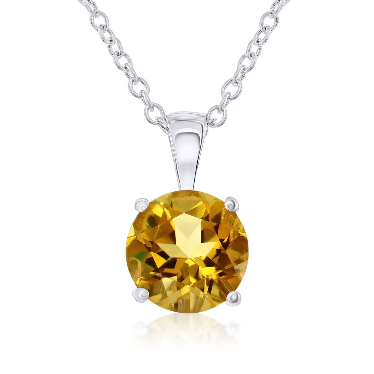 Smyth Jewelers 14k Gold Gemstone Pendant