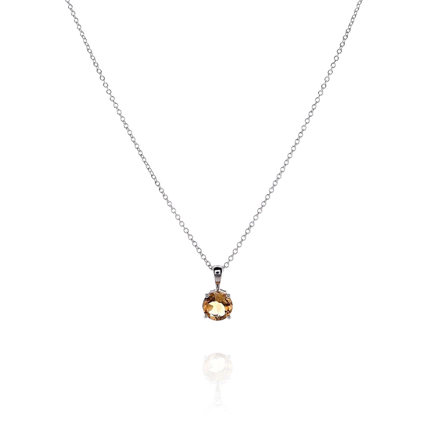 Smyth Jewelers 14k Gold Gemstone Pendant