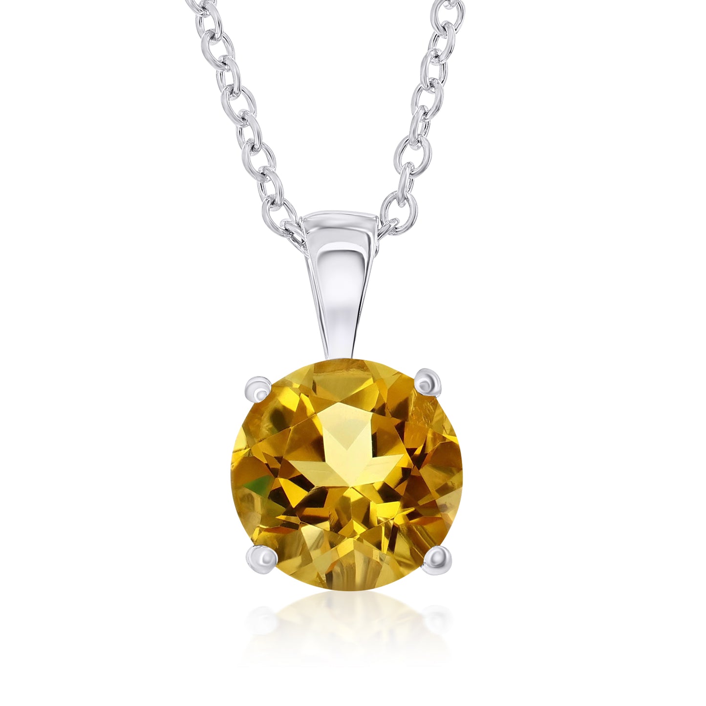 Smyth Jewelers 14k Gold Gemstone Pendant