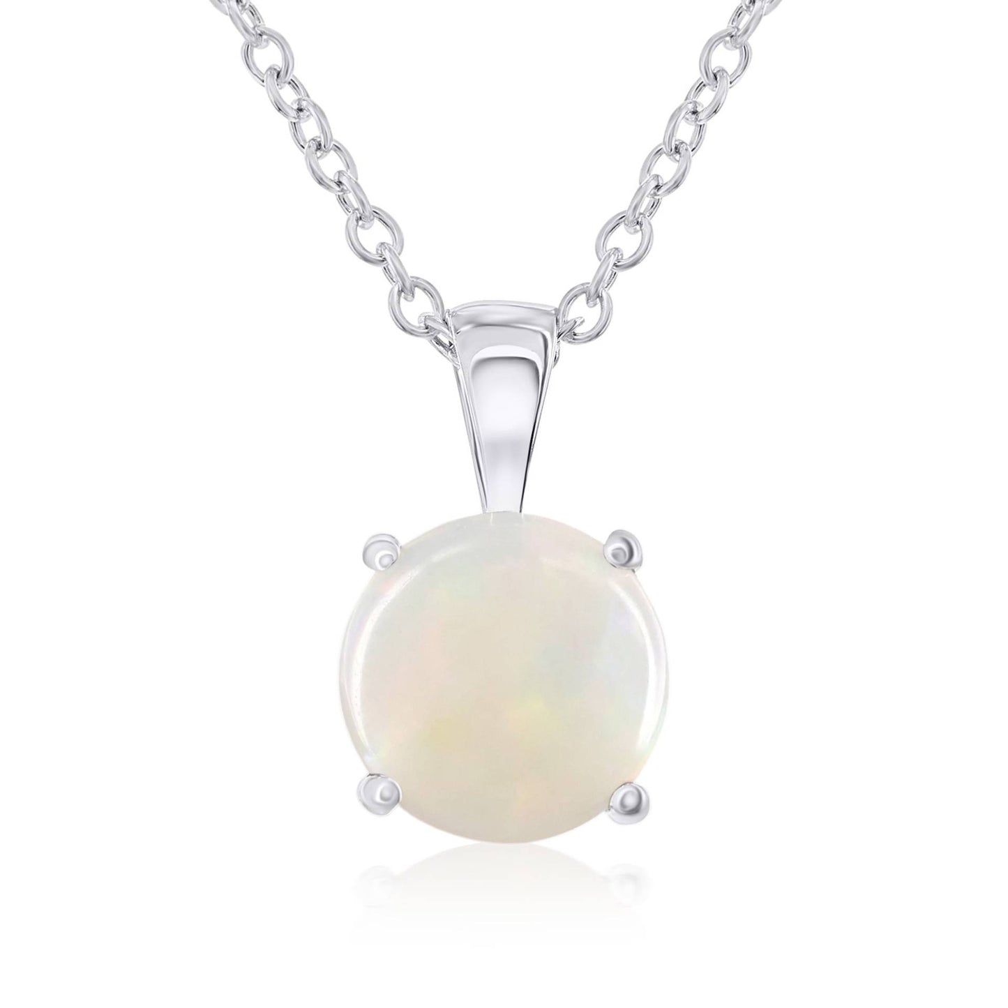 Smyth Jewelers 14k Gold Gemstone Pendant