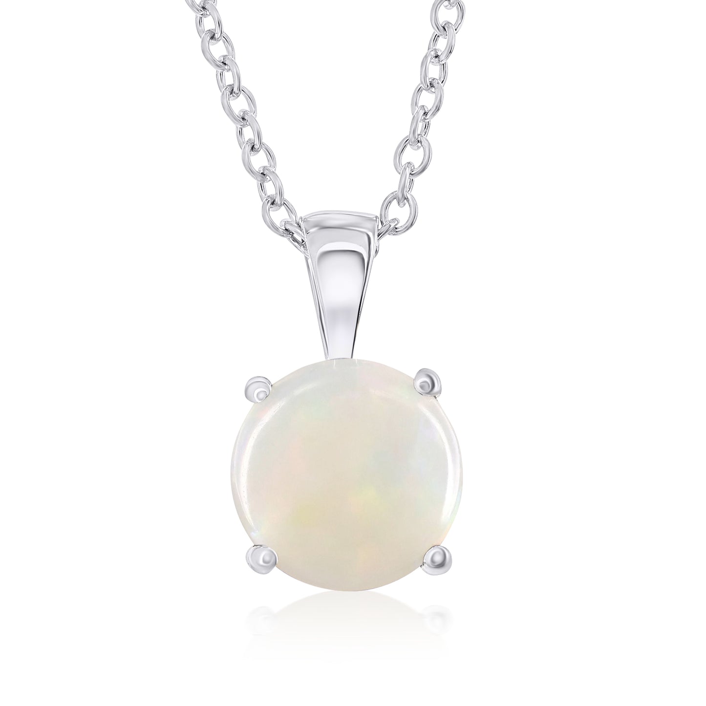 Smyth Jewelers 14k Gold Gemstone Pendant