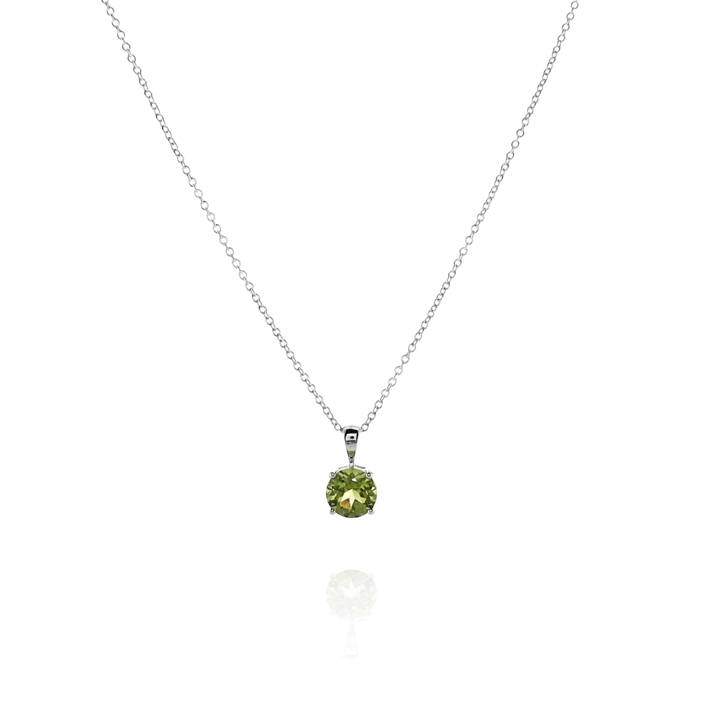 Smyth Jewelers 14k Gold Gemstone Pendant