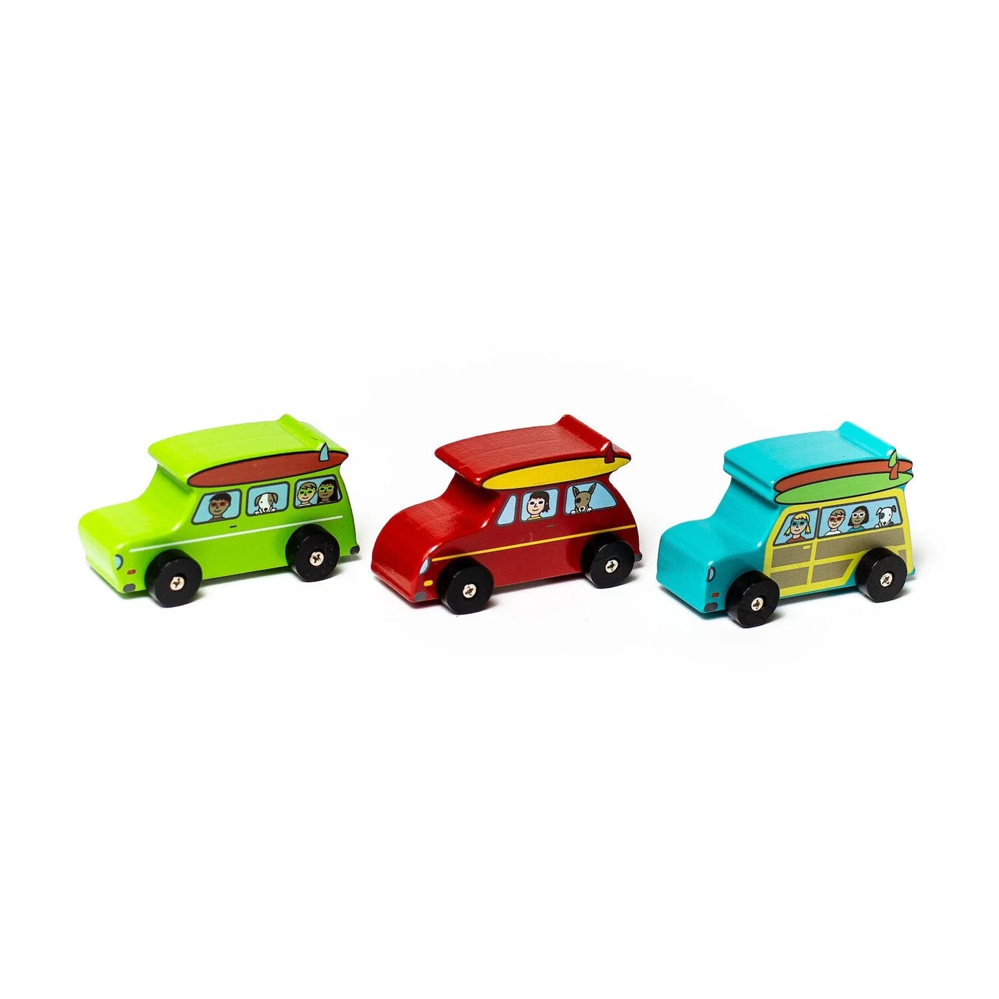 JRC SURF'S UP DUDE SURFER VAN