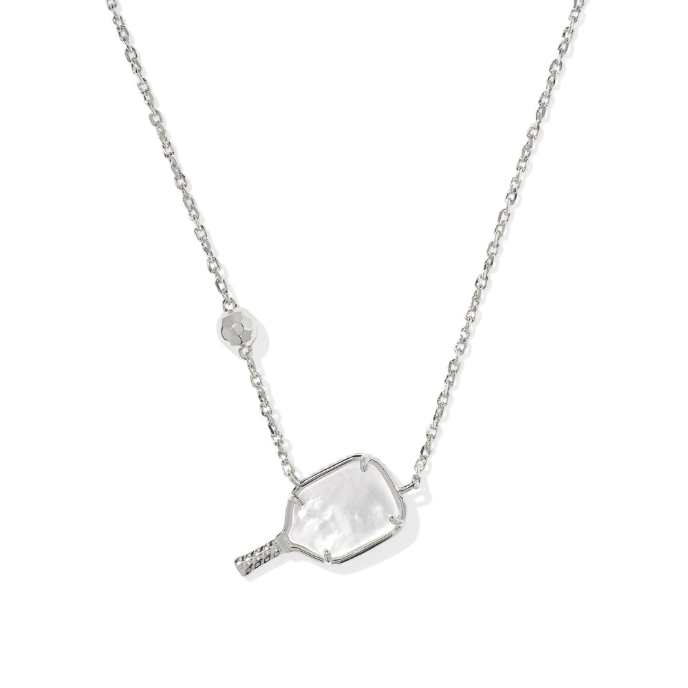 Kendra Scott Pickleball Short Pendant Necklace