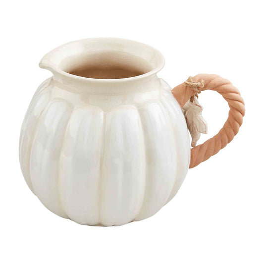 Mud Pie Pumpkin Pitcher