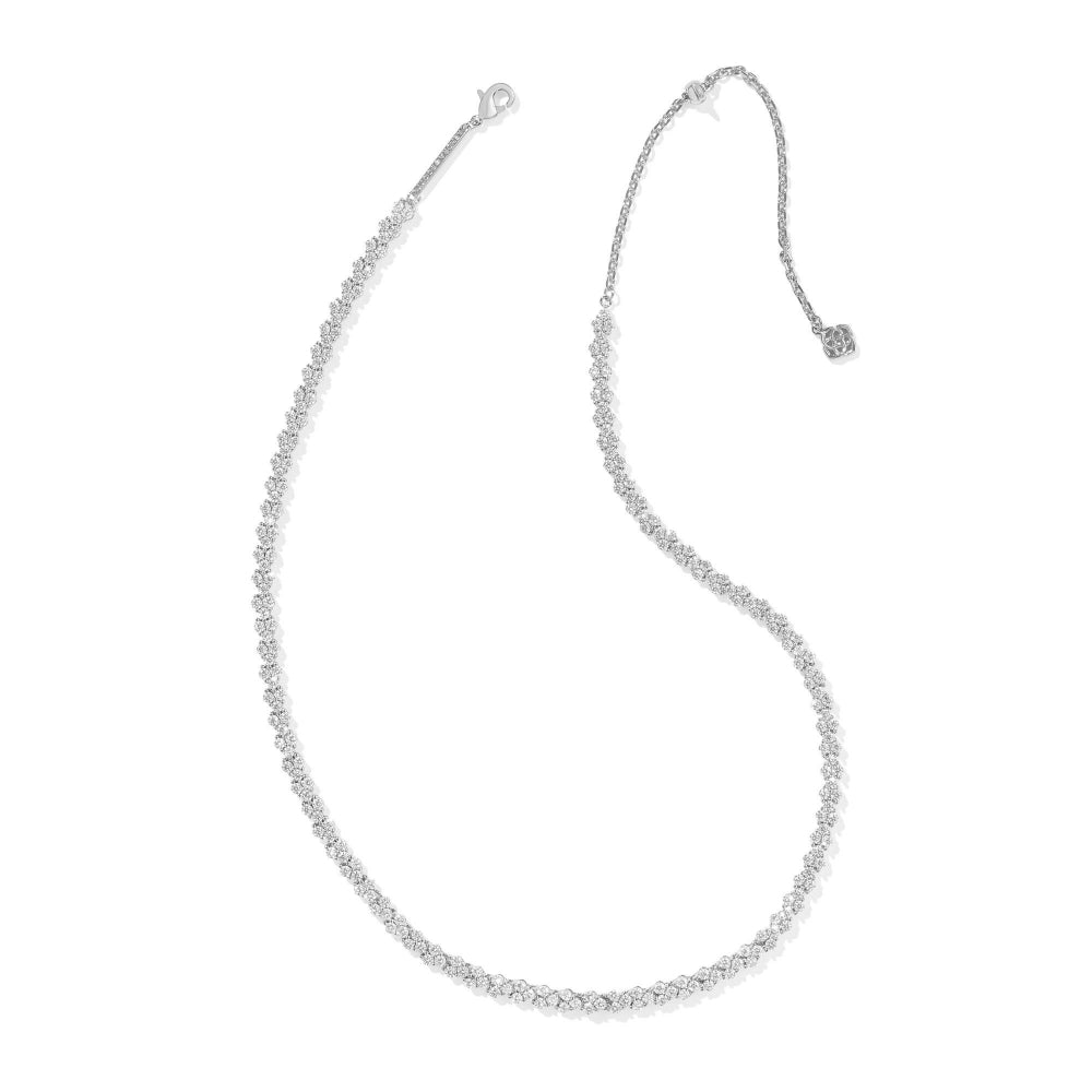 Kendra Scott Emery Tennis Necklace