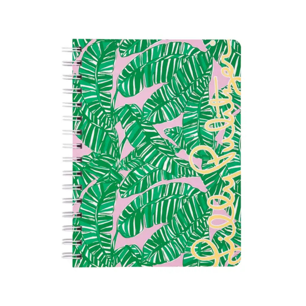 Lilly Pulitzer Mini Notebook 2024