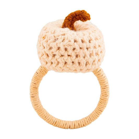 Mud Pie Crochet Napkin Ring