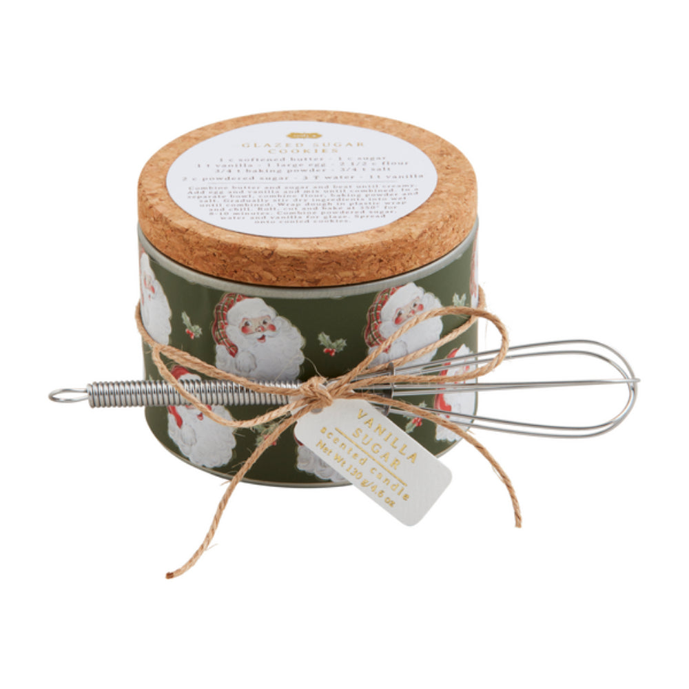 Mud Pie Dessert Recipe Candle Sets