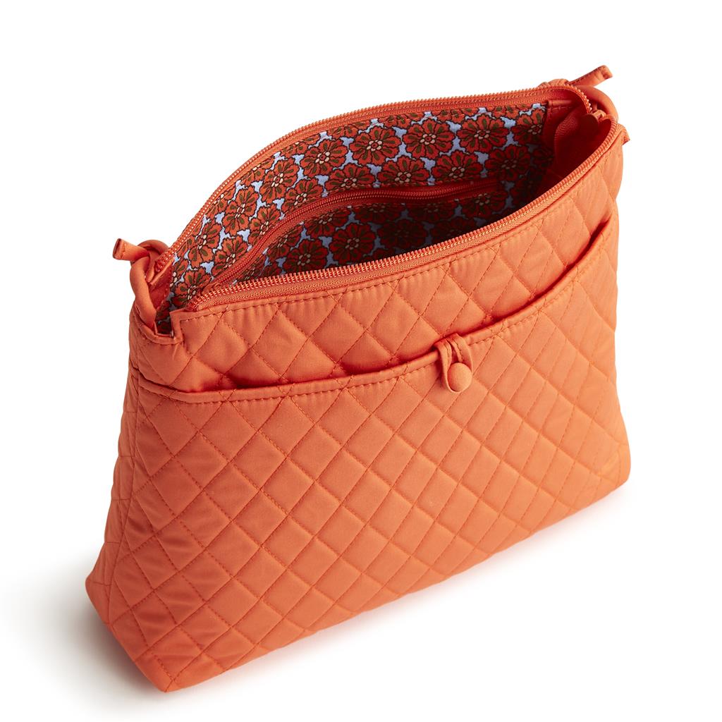 Vera bradley orange purse deals