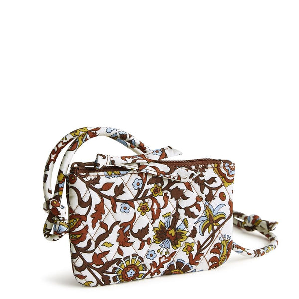 Brand new vera Bradley Mario satchel high quality in camo floral gray. And matching wristlet