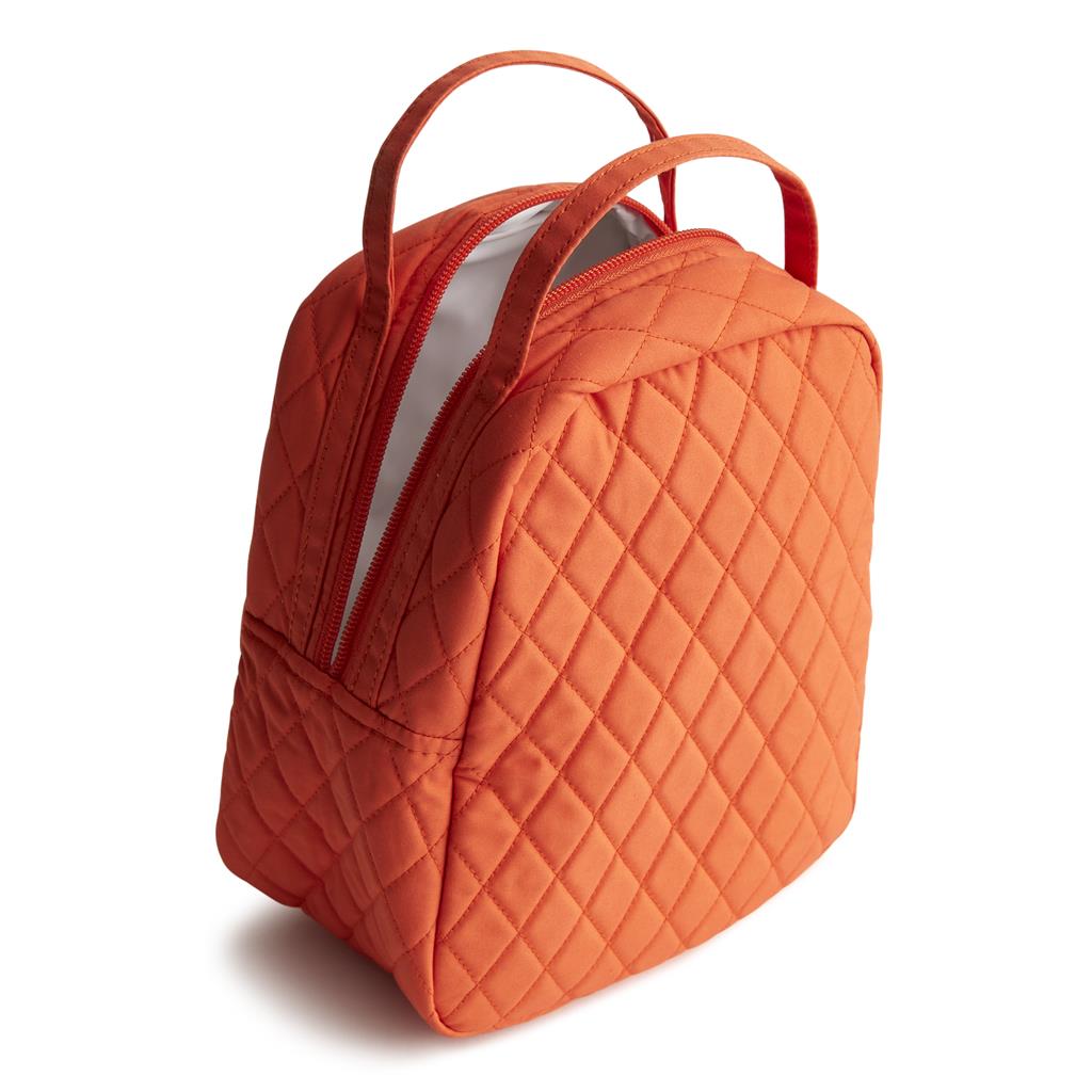 Vera 2024 Bradley Frill Paprika Bag Bundle Orange