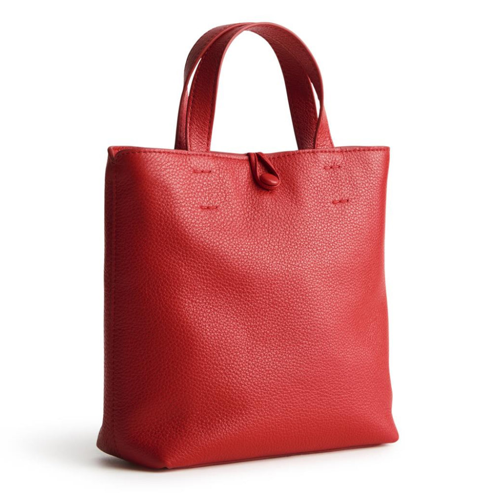 Vera Bradley Mini Original Tote in Leather Smyth Jewelers