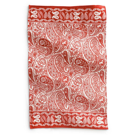 Vera Bradley Plush Throw Blanket in Fleece - Paisley Key