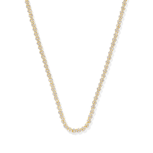 Kendra Scott Emery Tennis Necklace