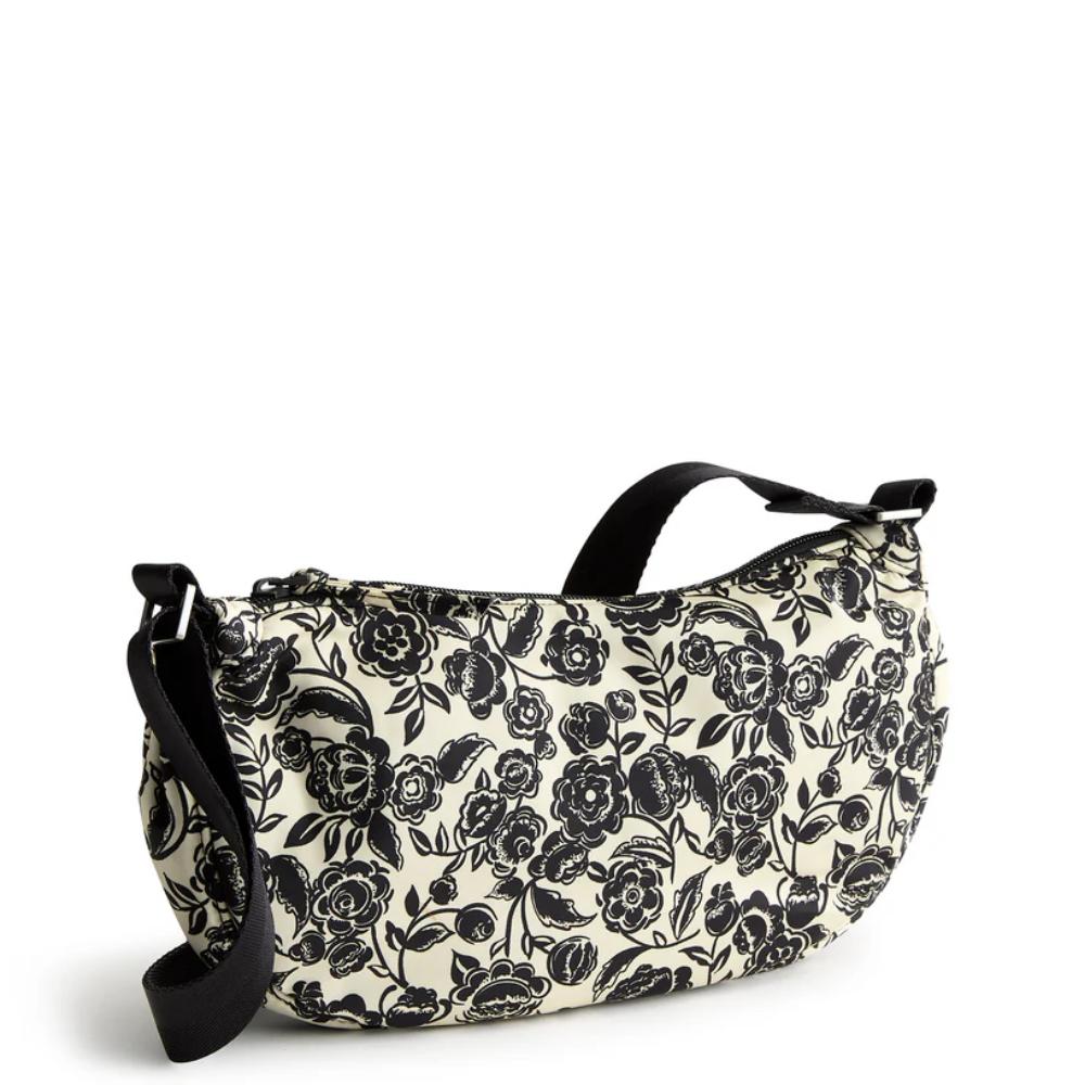 Vera Bradley Springbrook Sling Crossbody in Nylon Twill