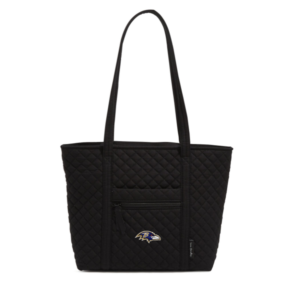 Vera Bradley Baltimore Ravens Small Vera Tote