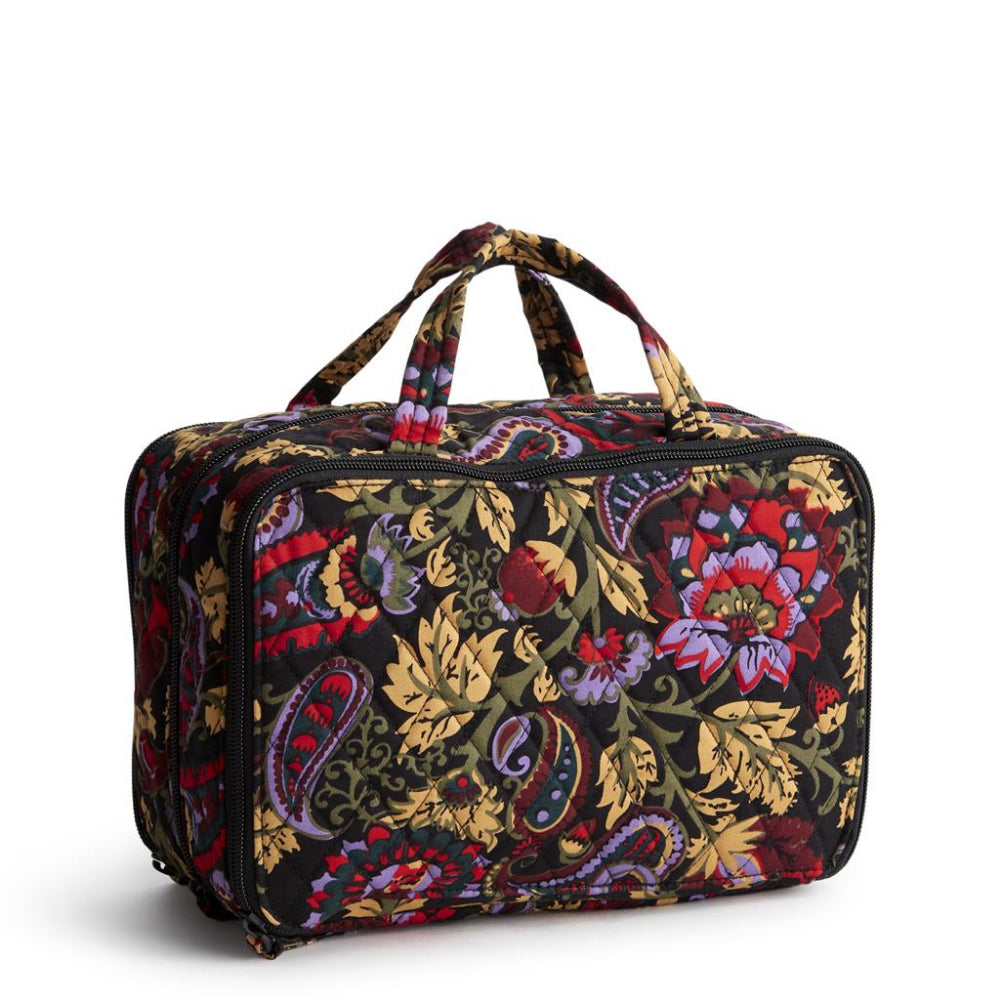 Vera Bradley Ultimate Travel Case in Cotton Gabardine