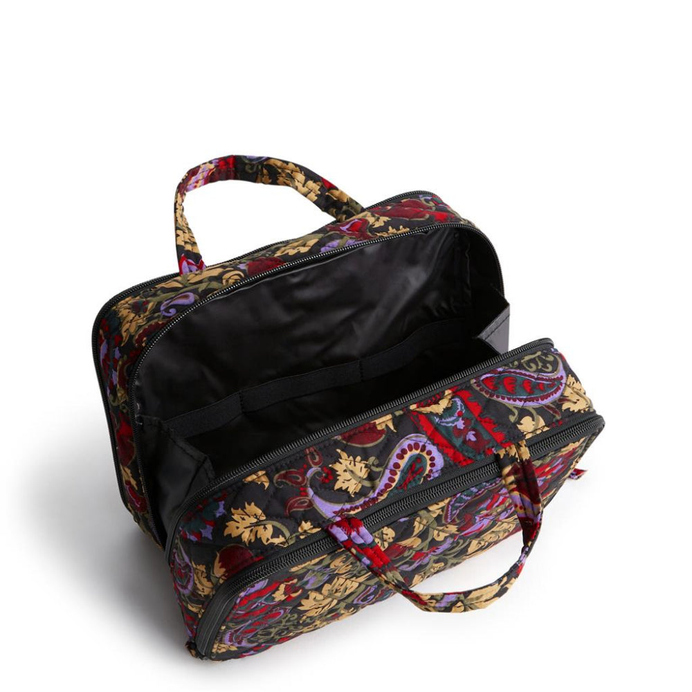 Vera Bradley Ultimate Travel Case in Cotton Gabardine